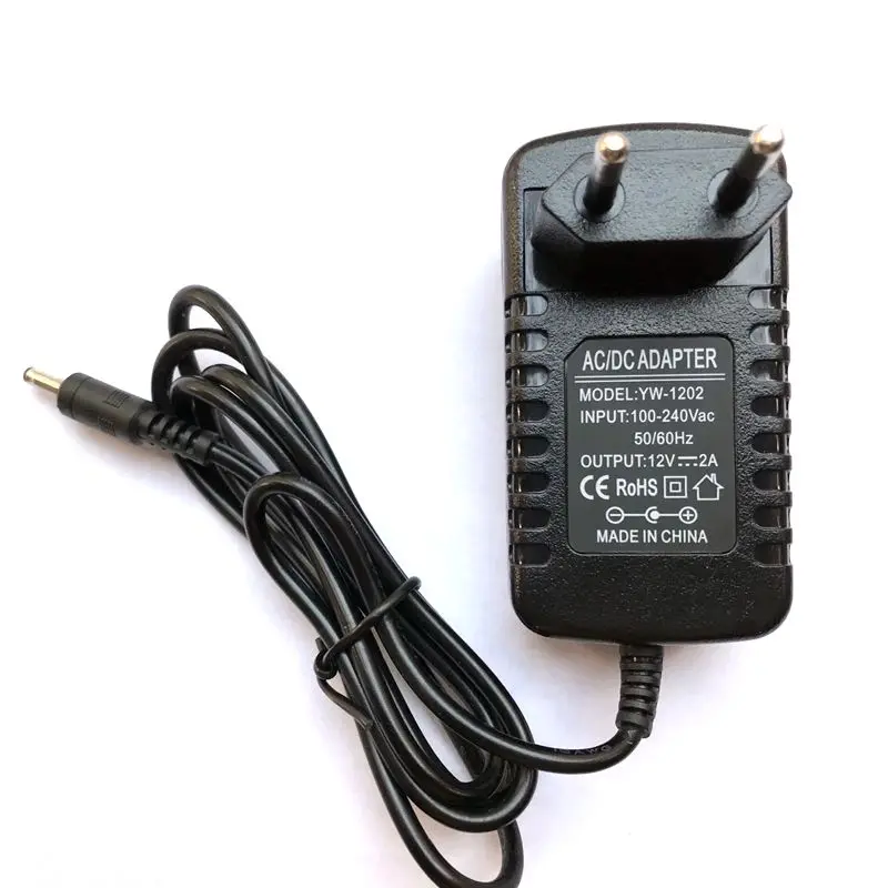 24W 12V 2A Charger For Chuwi Herobook Pro+Gemibook Plus Cube i7 Stylus CHUWI Lapbook SE 13.3 Teclast X1 2 pro X3 X5 F6 X6 F15 F7