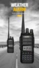 Iradio UV 83 Wireless Copy Frequency Walkie Talkie Long Range Flashlight Type-C Charger Ham Radio UV 5R BF-888S 1
