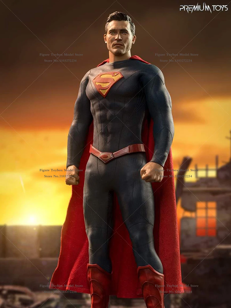Premium Toys PM9107A 1/6 The Saviour Action Figure Superman
