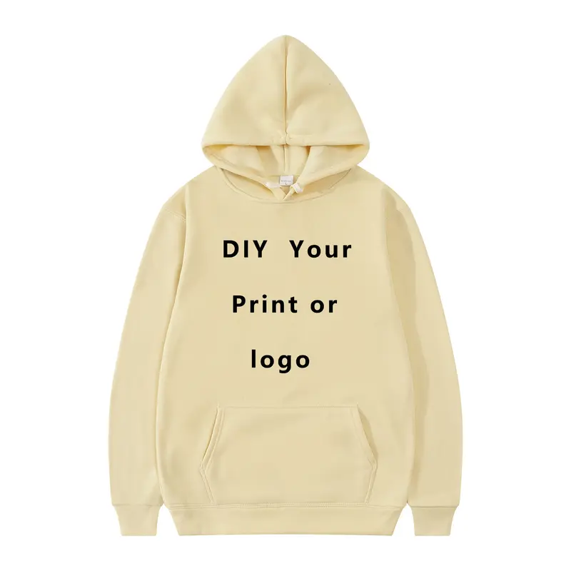 Your Own Design Brand Logo/Picture Personalized Custom Anywhere Men Women DIY Hoodies Sweatshirt Casual Hoody  Fashion New - Image 25