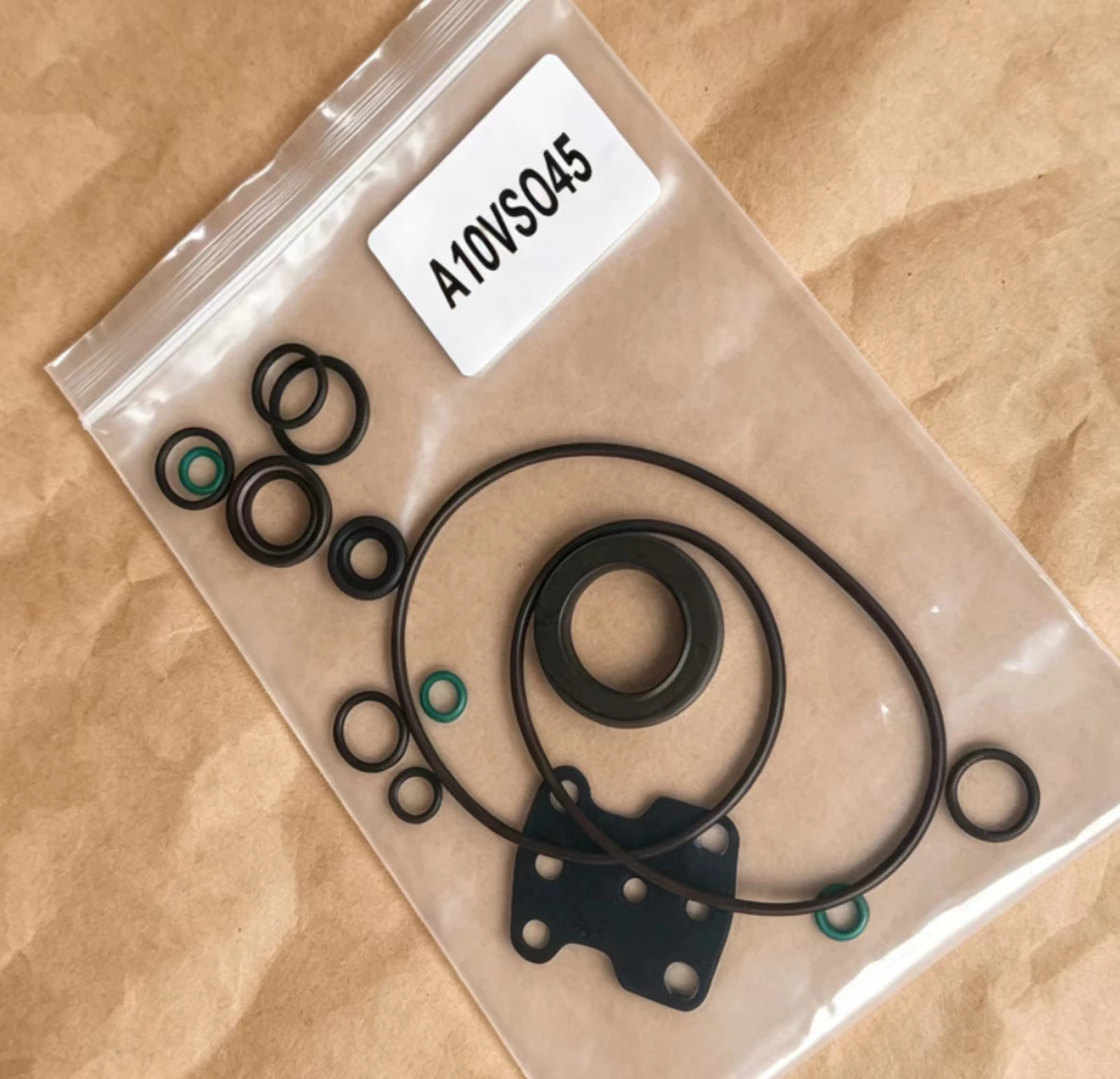 렉스로스 유압 A10VSO45 펌프 키트용 A10VSO45 씰 키트