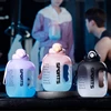 GIANXI Sport Water Bottle Portable Fitness Plastic Cup With Straw Large Capacity Outdoor Travel Big Water Bottles Drinkware 6