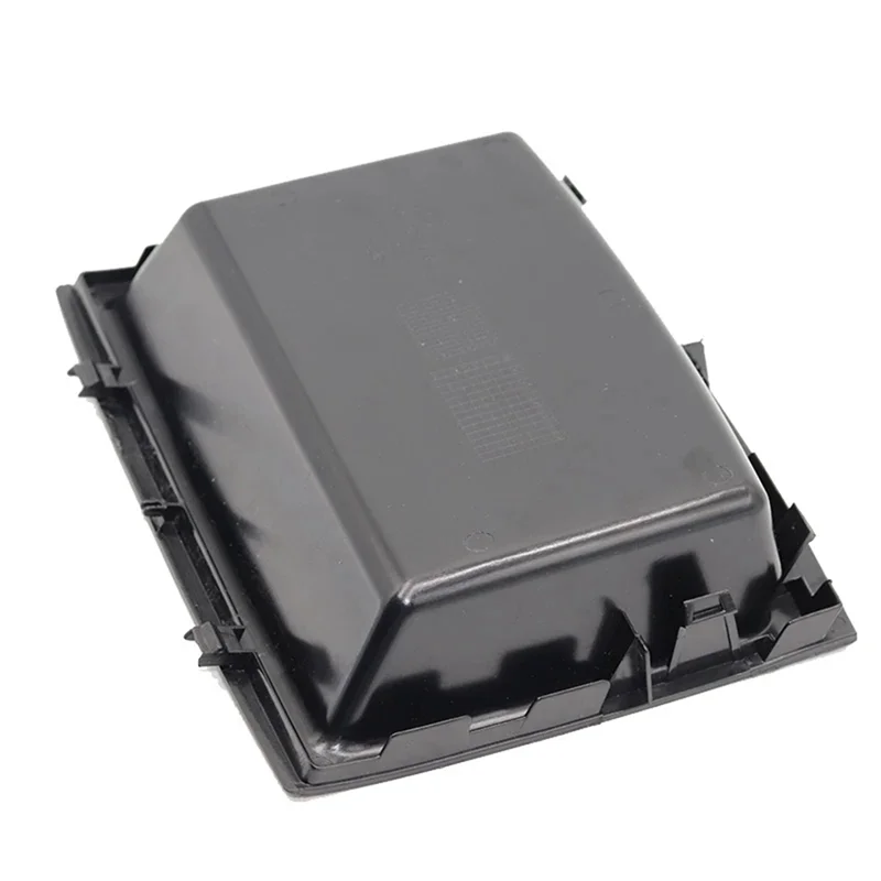VW POLO 2002-2010 대시 보드 중앙 제어 6Q0857465A 6QD858719A 용 자동차 보관 주최자 트레이 박스