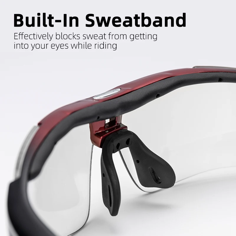 Cycling Polarized Sports Sunglasses 4