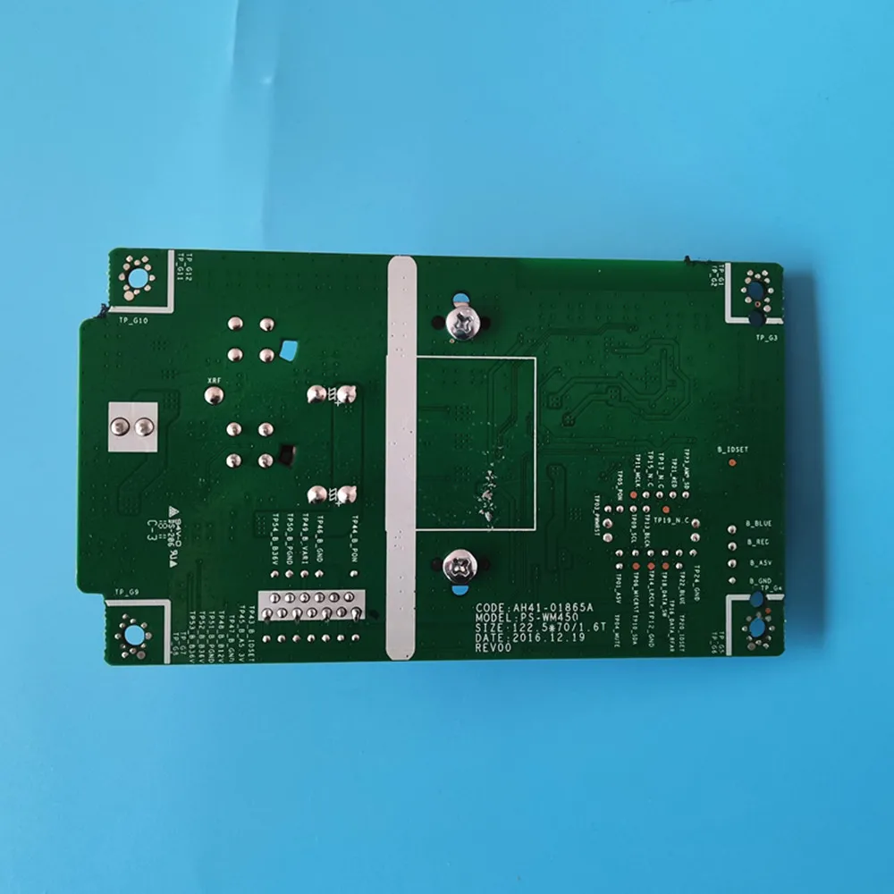 Motherboard para Samsung Soundbar Subwoofer sem Fio Placa Principal Ah4101865a Ps-mw1 Ah94-00002 Hw-m450 Hw-m550 - Image 5