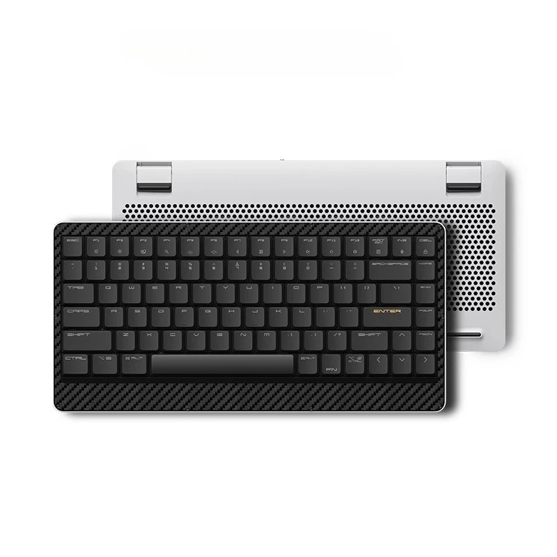 Lofree Flow Wireless Mechanical Keyboard 84/100key 3-Mode