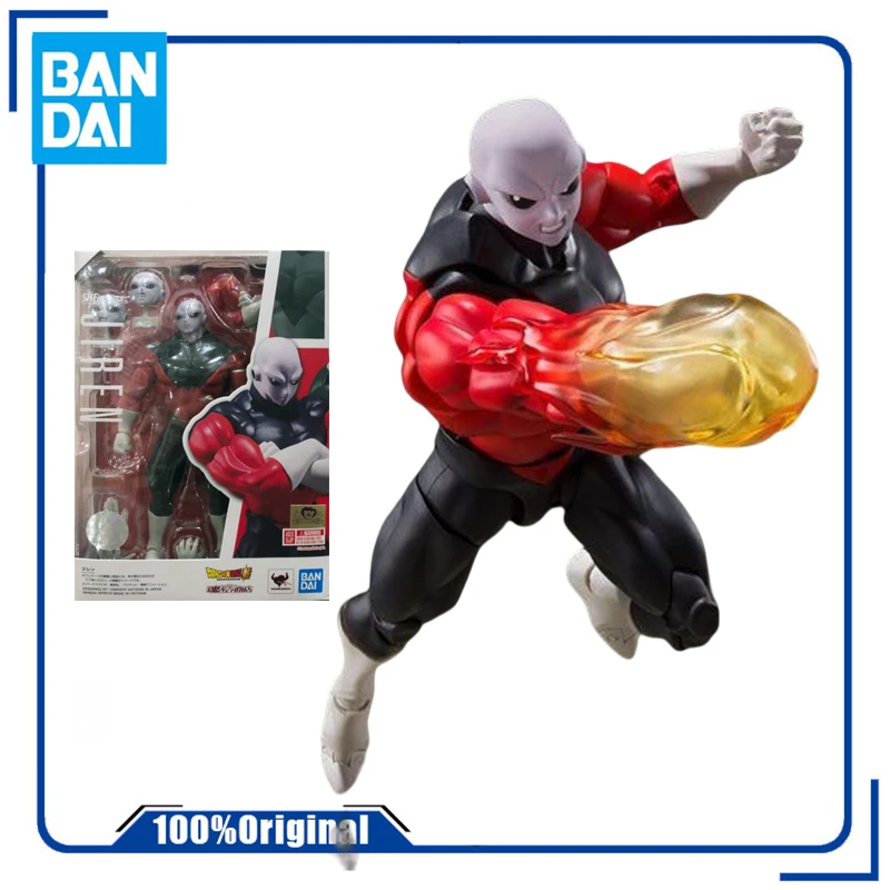 Bandai SHF Dragon Ball Soul Limited The Pride of the Eleventh Universe