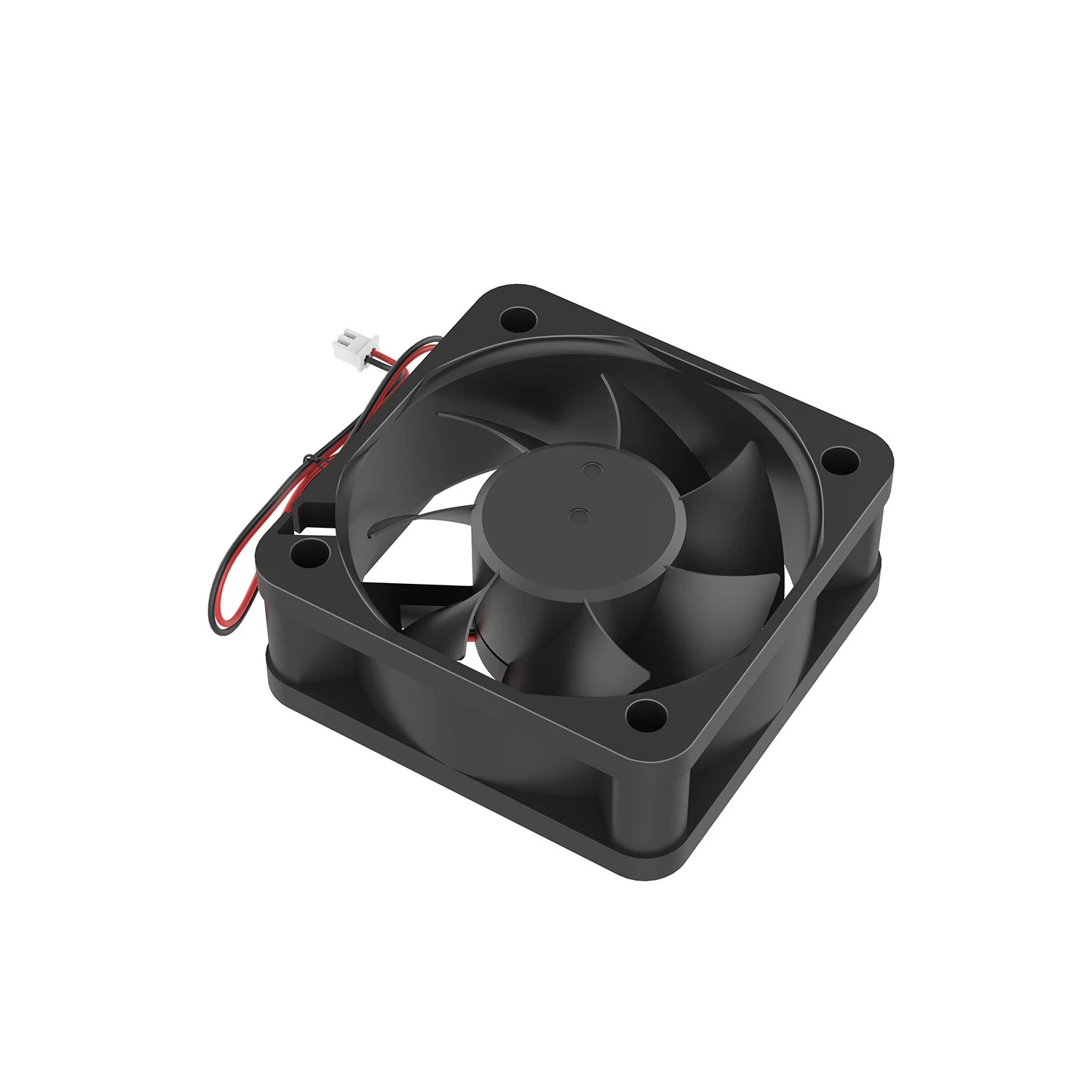 Ventilador sem Escova Peças 50 mm 5cm 50x50x20 mm dc 5v 12v 24 para pc Laptop Computador - Imagem 4
