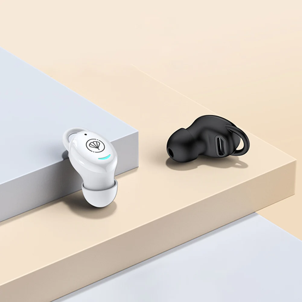 Hearing Aids Bluetooth-Compatible 5.3 Earbuds Hearing Amplifiers Invisible Aid Ear Device for Seniors Women Men