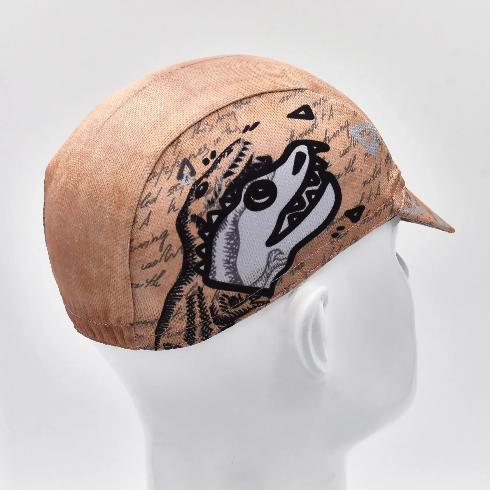 Outdoor Sports Cap Unisex Cycling Cap Fast Drying Moisture Absorbent Sun Protection Riding Small Protection