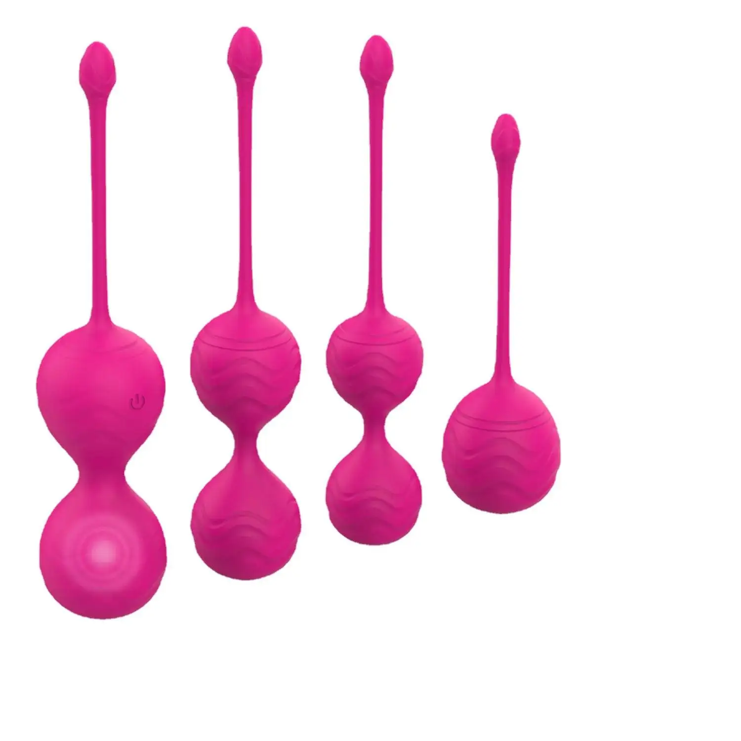Floor Control Massage Kegel Balls Female Vaginal Tightening Sex Muscles Smart Geisha Balls Shrink Pelvic Toys Postpartum Remote