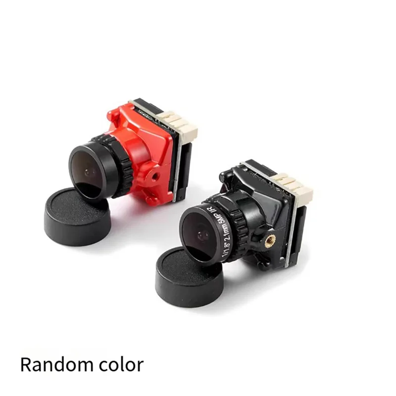 Caméra FPV 1800TVL Super WDR Starlight 2.1mm pour Drone RC