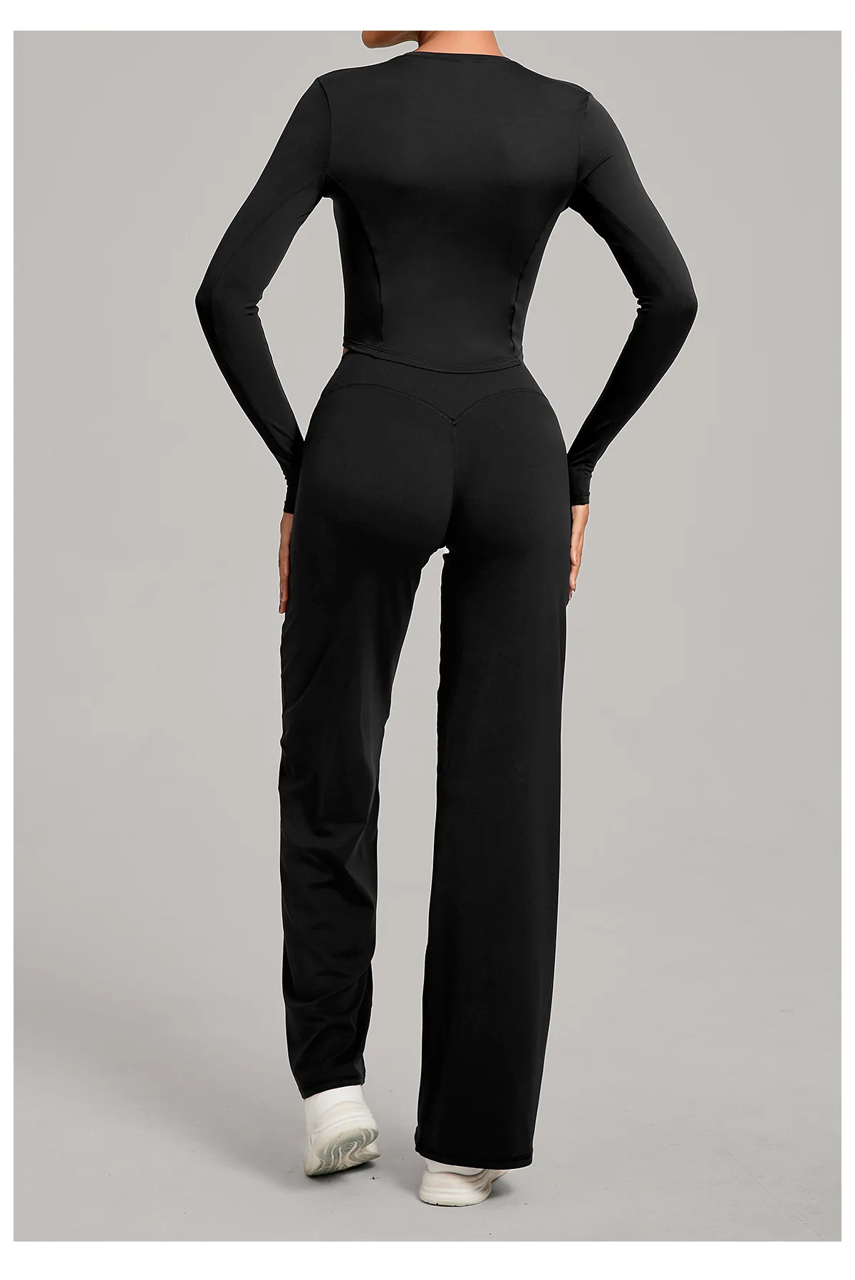 Women's Quick-Dry Workout Two-Piece Set