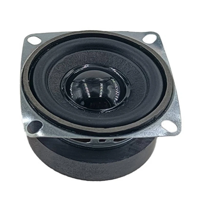 Computer Speakers Woofer Speaker Speaker Driver Unit Sound Speaker Set 2'' Speaker Full Frequency 4ohm 5W 10W Loudspeaker DIY Sound