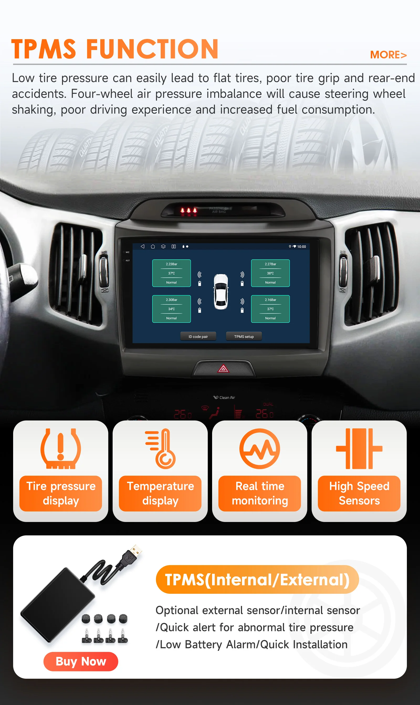 2Din 360-Grad-Kamera Carplay Android 14 Autoradio für KIA Sportage 3 2010-2016 Auto-Multimedia-Player Intelligenter Bildschirm Autoradio GPS – Detail 40