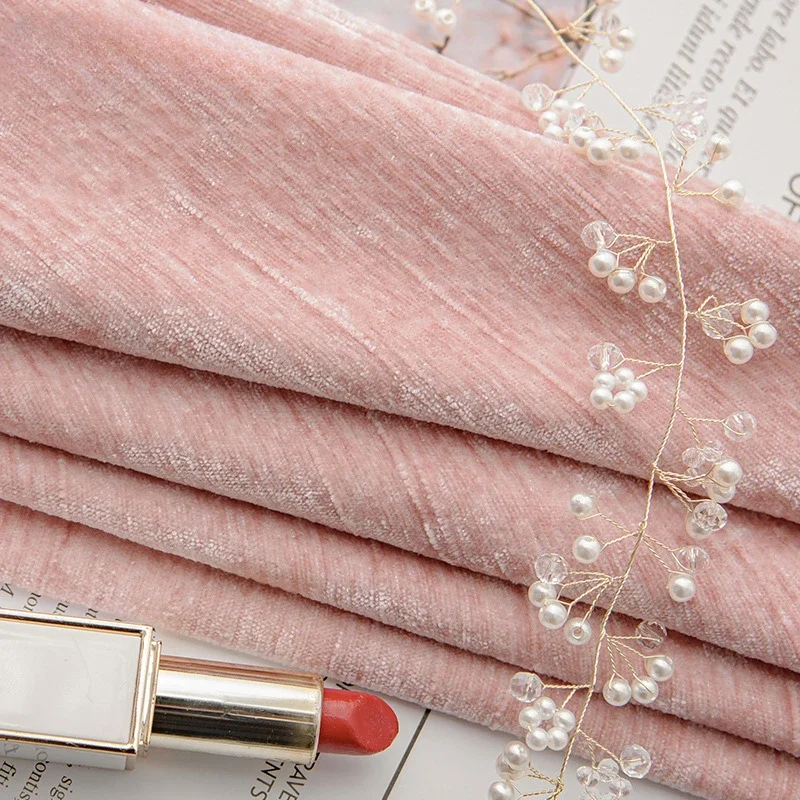 

French Chenille Curtains for Living Room Cashmere Velvet Curtain Bedroom Thickened Double-sided Curtains Luxury Jacquard Curtain