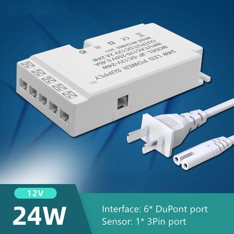 24W DuPont Power