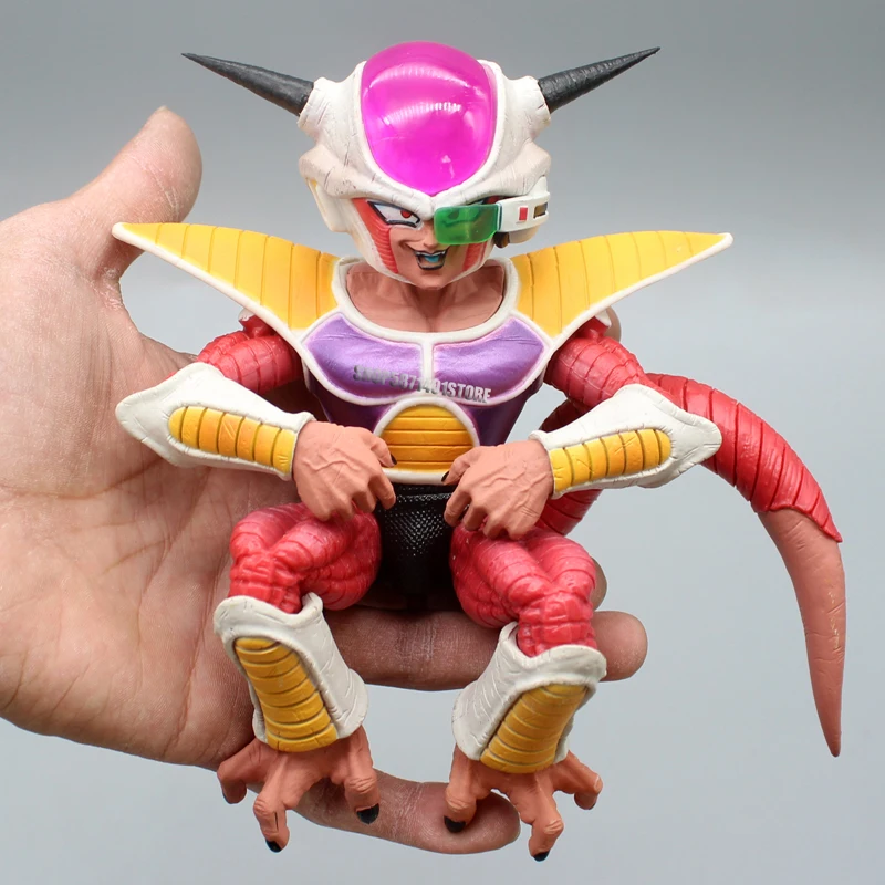 Figurines Dragon Ball Z en PVC Frieza Dodoria offre bon Cui Frieza première  forme Hover Pod modèle de collection jouets cadeaux