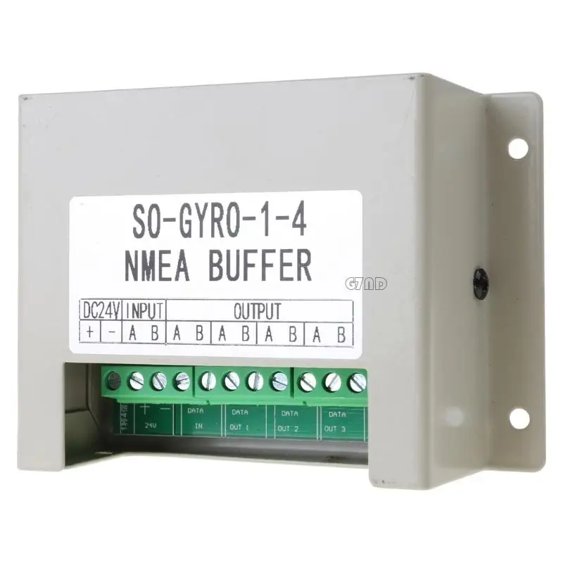 G7ND Reliable Marine Isolator Enhancing 24V System Stability for NMEA0183