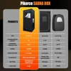 Portable Steam Sauna Box, Personal Home Spa Room, Sauna Sweat Tent for Boost Health and Recovery, with 3L & 1500W Steamer 5