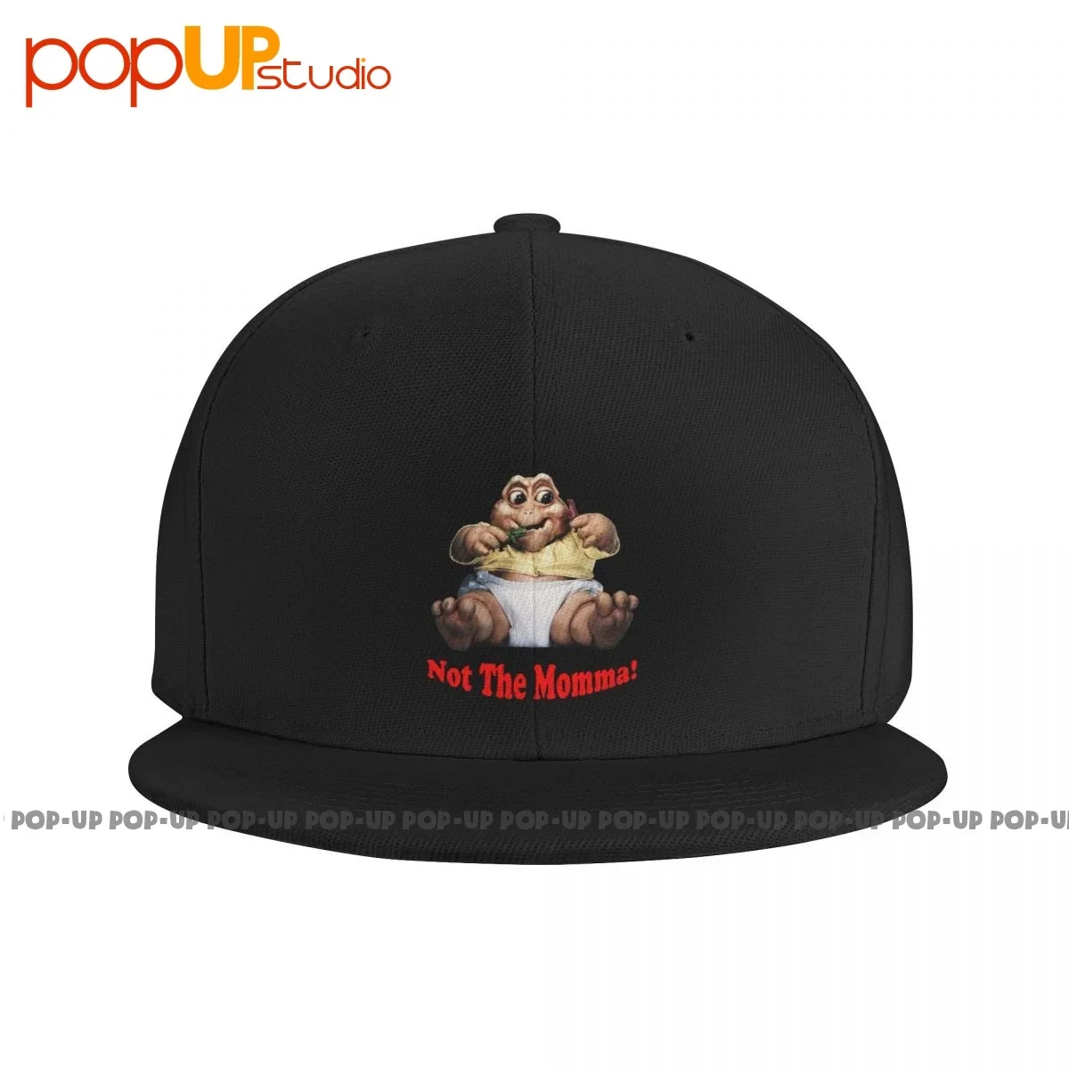 Cool Not The Momma Dinosaurs 90'S Tv Baby Sinclair Snapback Cap Harajuku Comodi Berretti Da Baseball