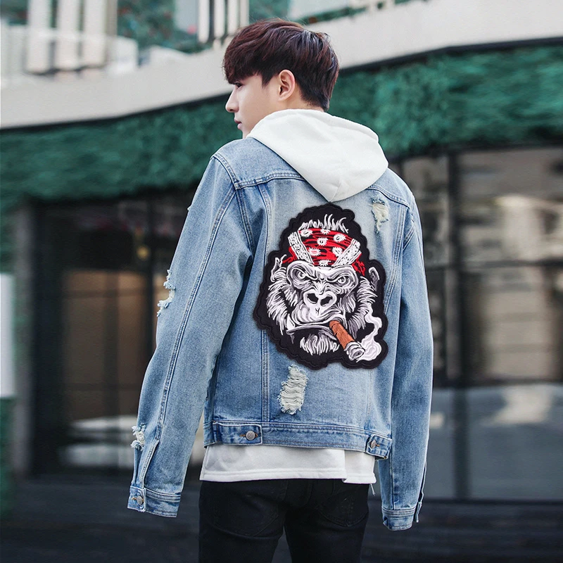 extra large patches for jackets