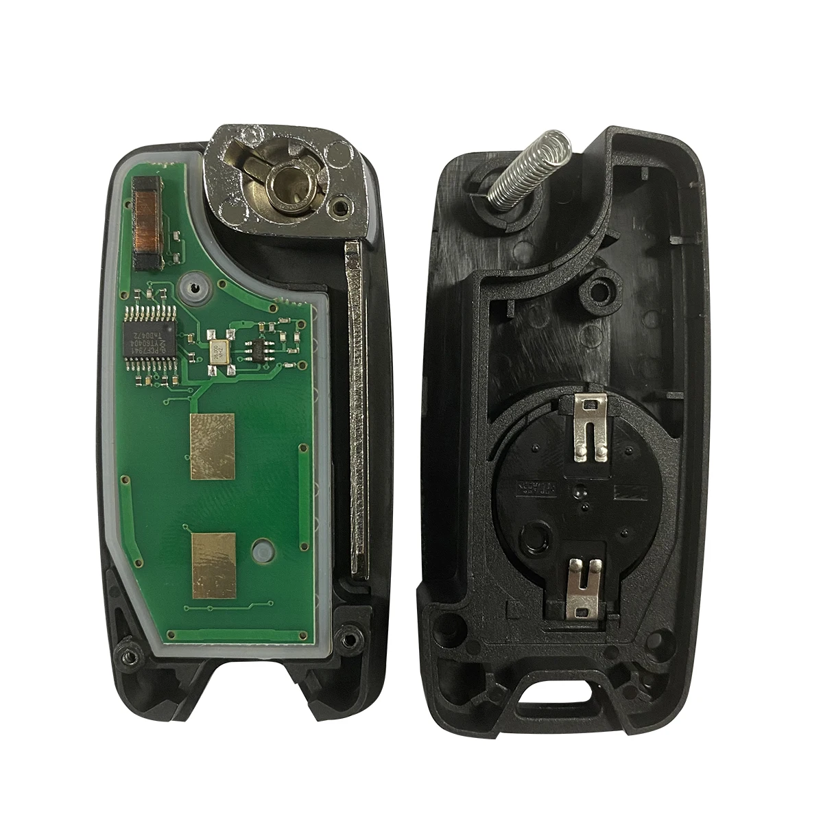 Chiave/Telecomando Per Chrysler 200 300 Sebring Pt Cruiser Liberty Telecomando - 3 4 Pulsante Portachiavi 315mhz 433mhz Id46 Chip Modificato Flip Pieghevole Chrysler - S980d313f713f476abab61128e75440aas