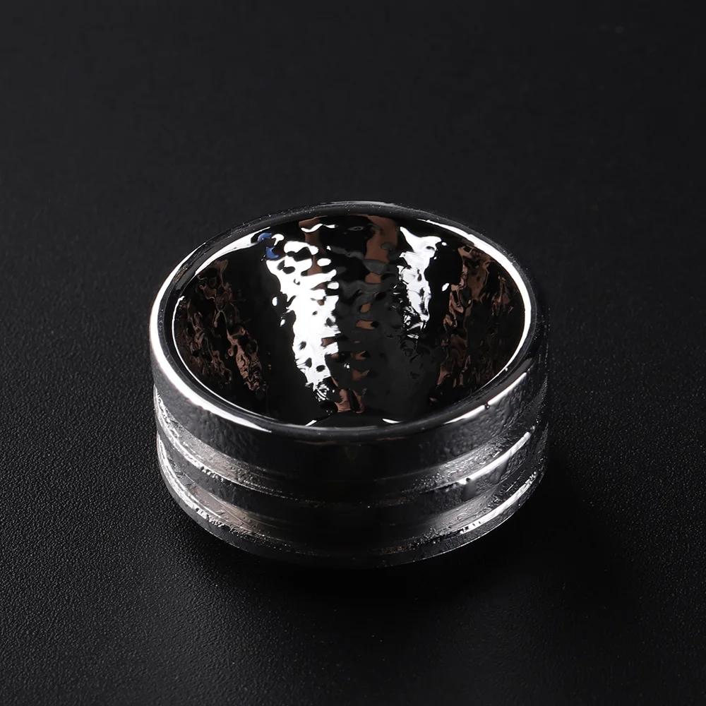 Smooth / Orange Peel Reflector for Convoy S21A S21B S21E Flashlgiht Size 23.1*11.6mm Bottom Hole 7mm