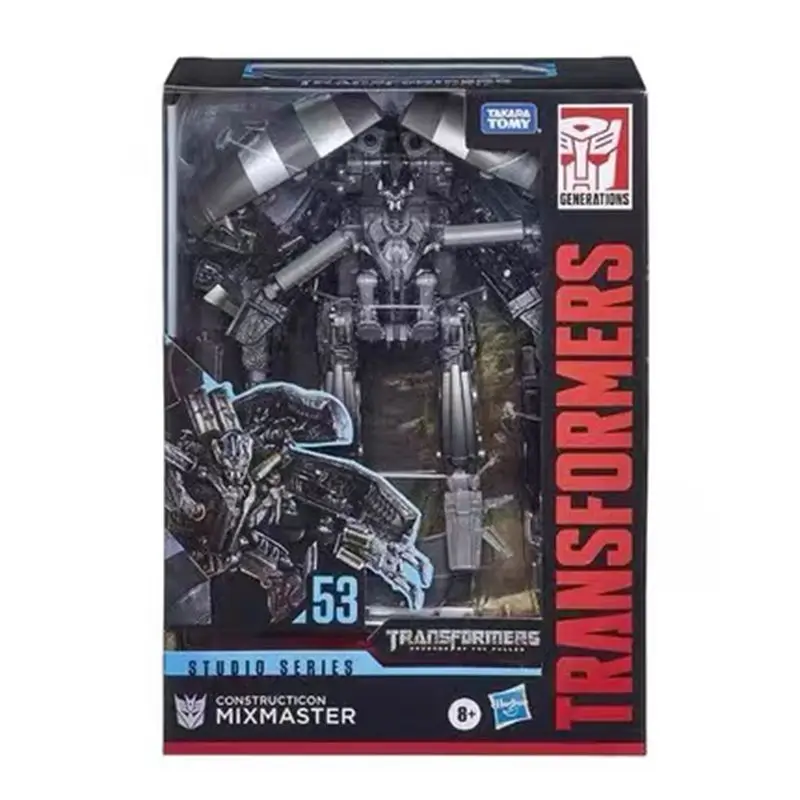 Original Transformers Studio Series Devastator Rampage Scrapmetal