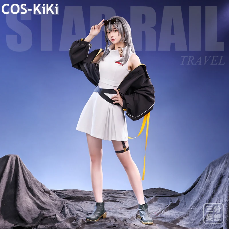 

Женский костюм для косплея COS-KiKi Honkai: Star Rail Trailblazer