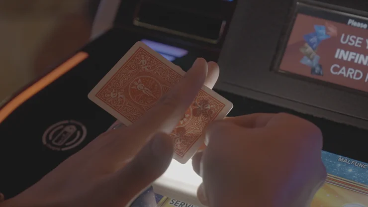

Nepomuk by Abstract Effects- Magic Tricks