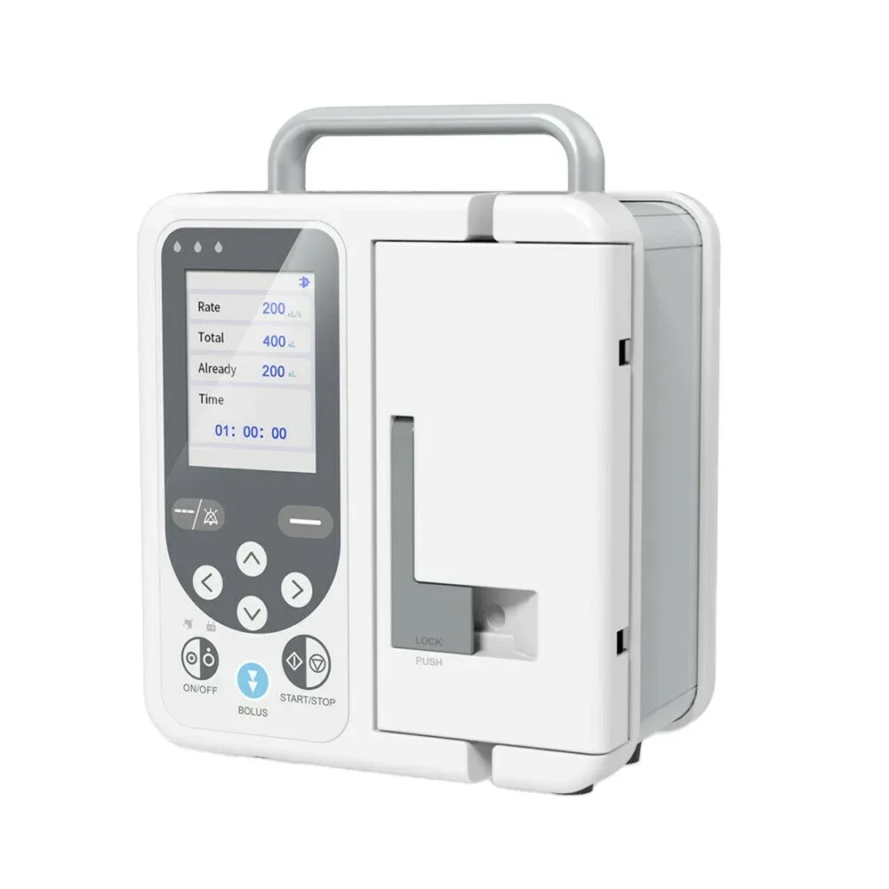 

Wholesale SP750 3.5'' TFT-LCD Pump Veterinary