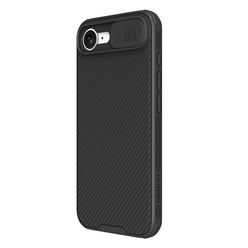 Nillkin Camshield Pro Slide Lens Bumper Case with Camera Protection