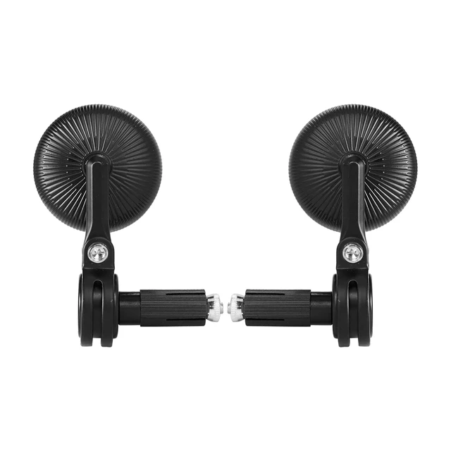 7/8'' 22mm CNC Universal Motorcycle rear view mirror Handle Bar End Rearview Side Mirrors Motorbike Accessories