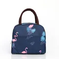 Blue Flamingo