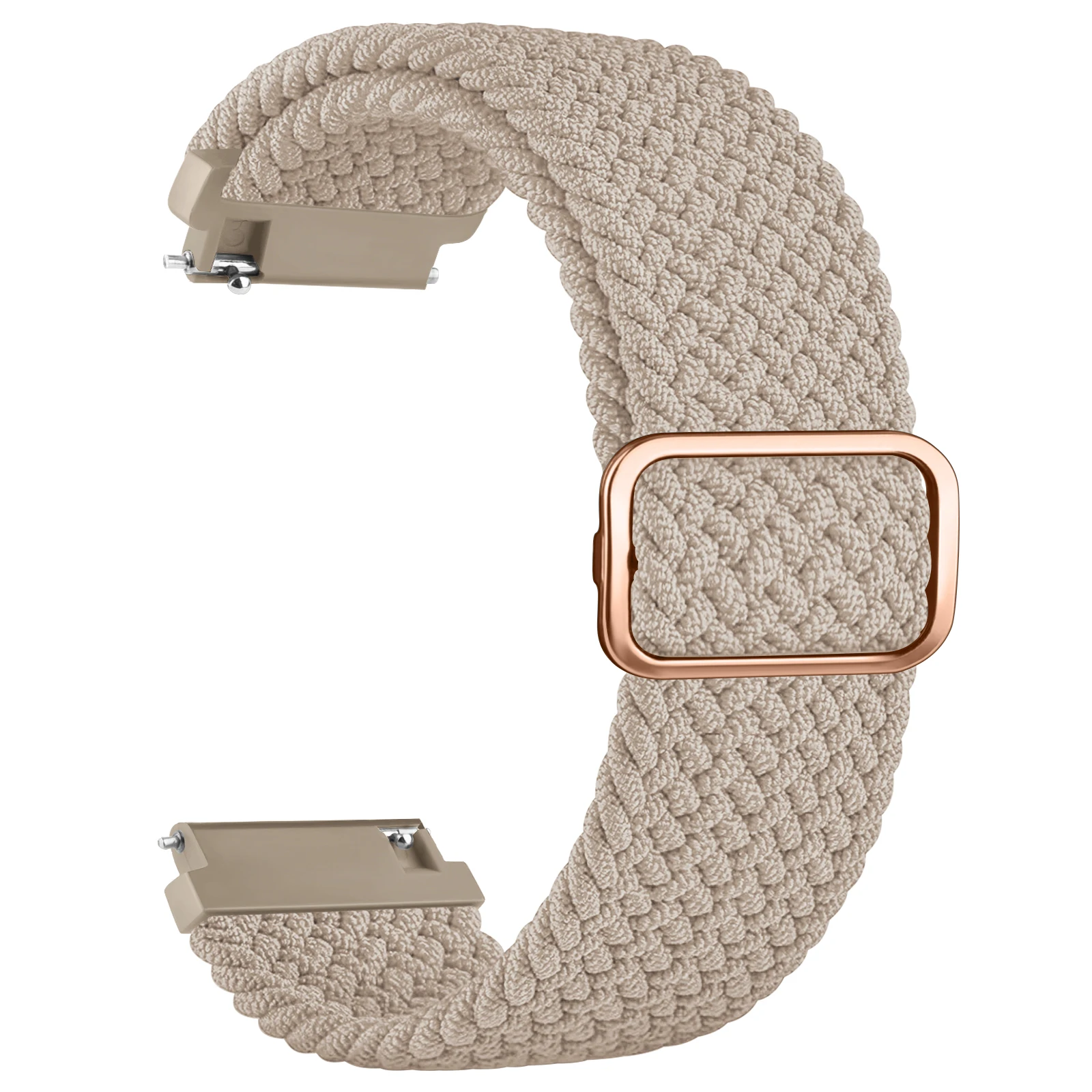 ตัวเลือกสินค้า สายรัดข้อมือยืดหยุ่น ใส่สบาย สำหรับ Samsung Galaxy Watch 7/6/5/4