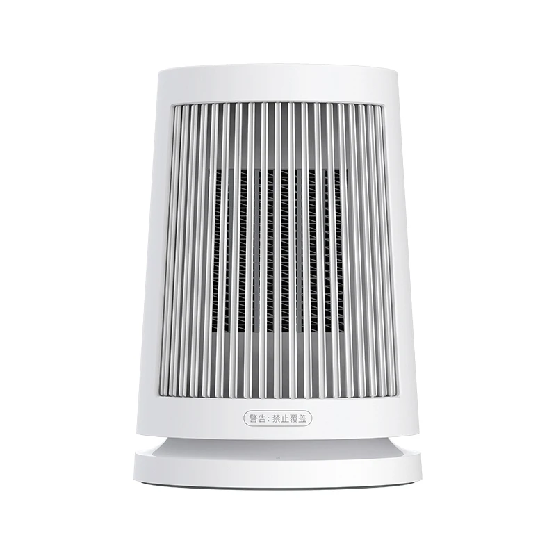 XIAOMI MIJIA Desktop Electric Heaters 220V For Home Room Heater 600W PTC Ceramics Heating Mini Household Heater Radiator Machine 3