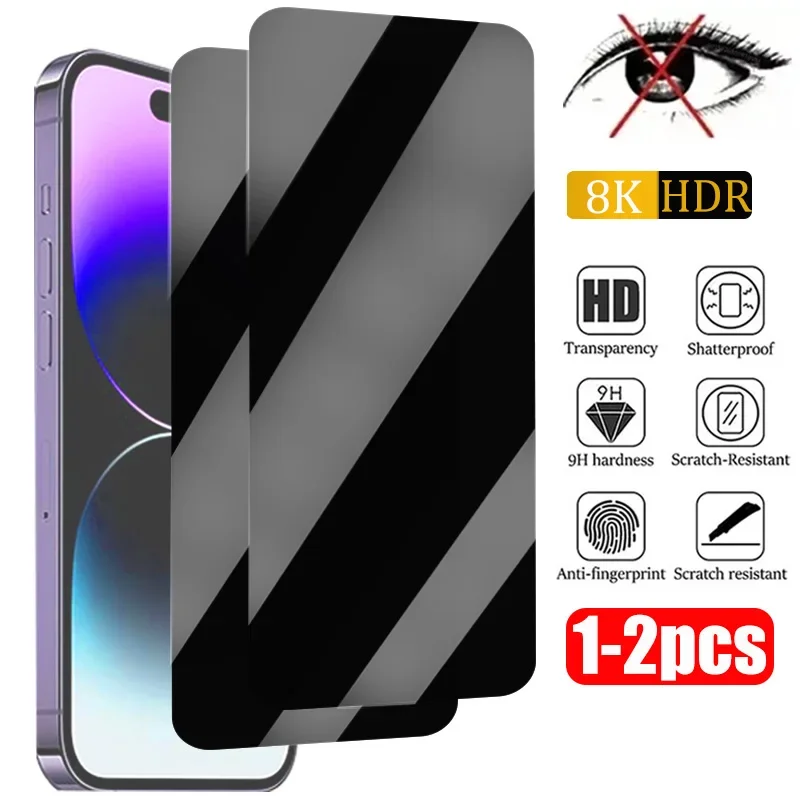 Protezione Completa per lo schermo in vetro temperato nero Flessibile per iPhone XR