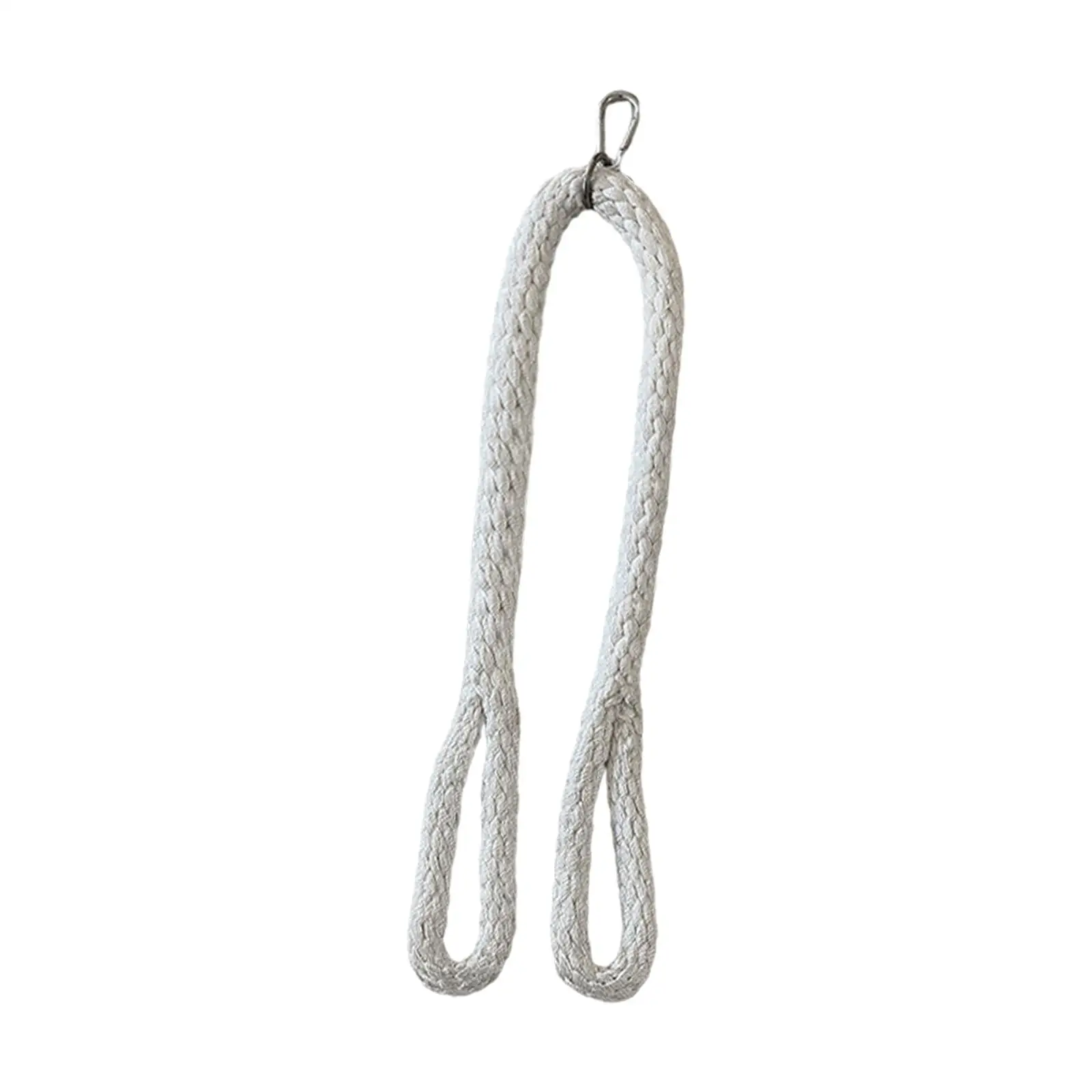 Tricep Rope Tricep Pull Down Rope Workout Fitness Pulley System Cable Machine Attachment Nylon Handle for Crunches Face Pulls Tricep Rope Tricep Pull Down Rope Workout Fitness Pulley System Cable Machine Attachment Nylon Handle for Crunches Face Pulls