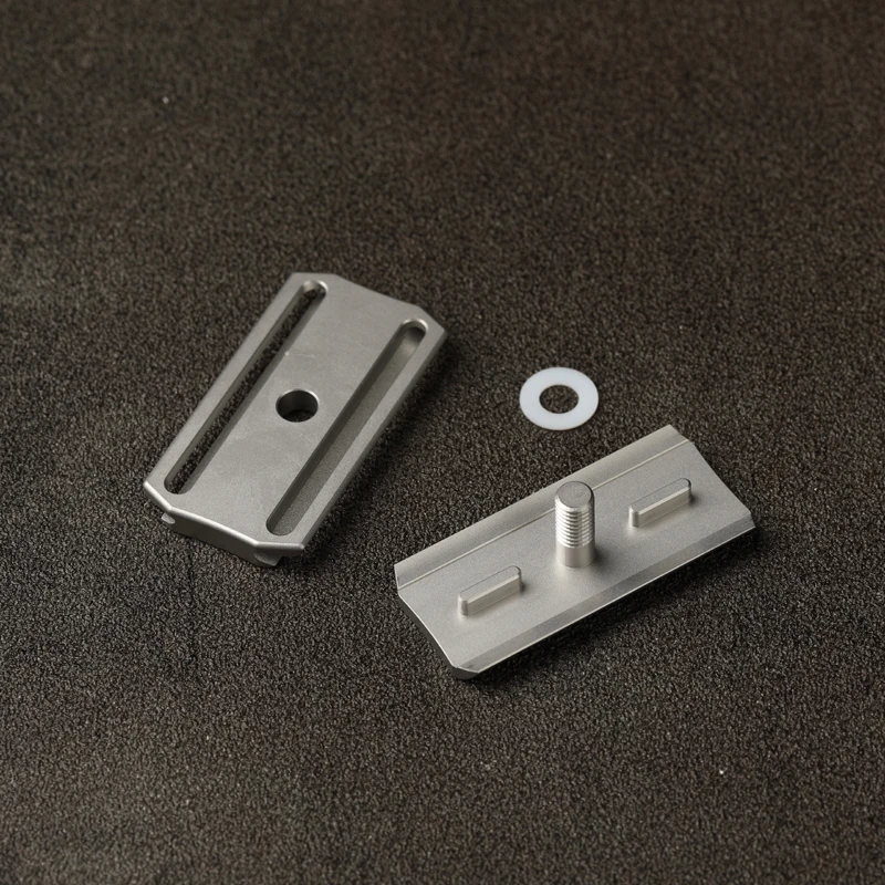 야치 316 스테인리스 스틸 안전 면도기 헤드