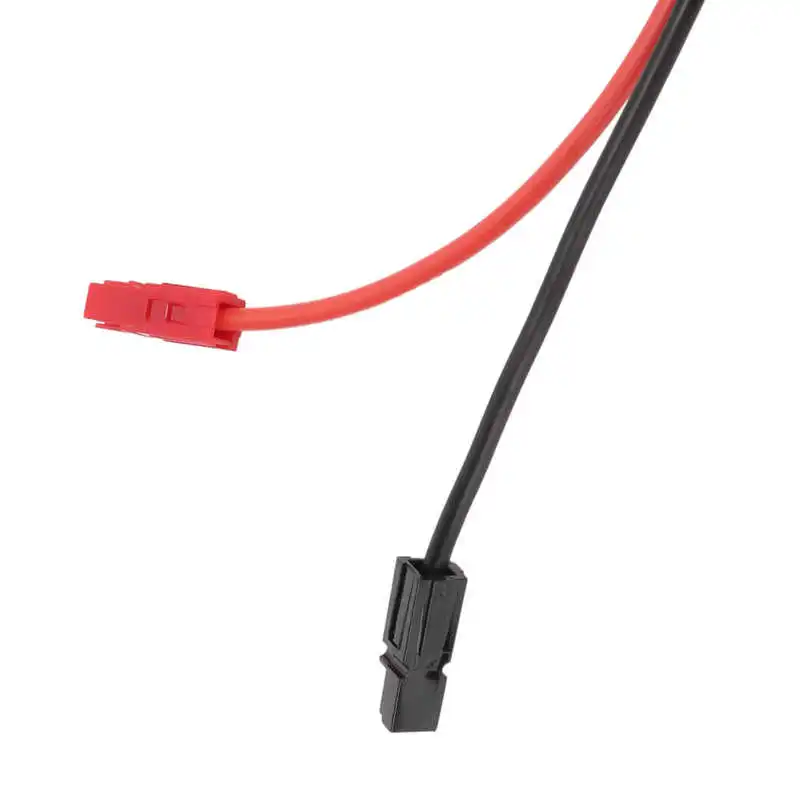 XT60 To Anderson Adapter XT60 Connector Copper Silica Gel BAFANG BBSHD Center Drive Motor Electric Bike Accessories