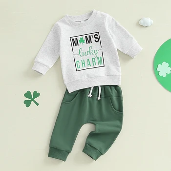 Baby Girl St. Patrick’s Day Outfit 1