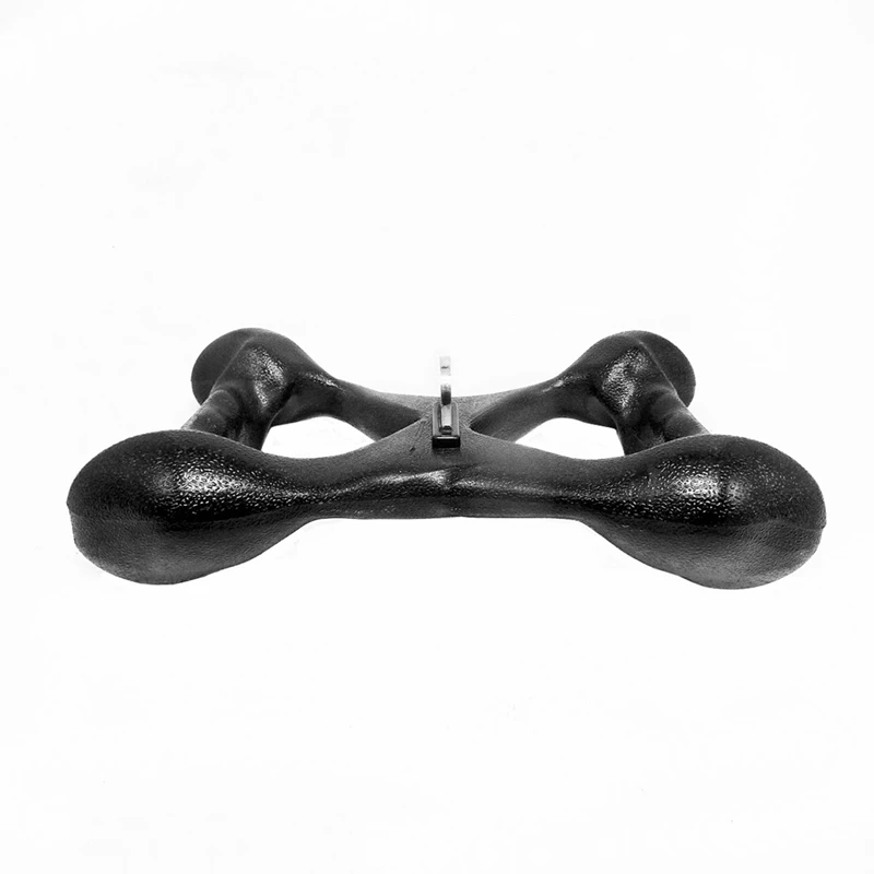 Elel fitness maniglia per canottaggio puleggia cavo accessori per