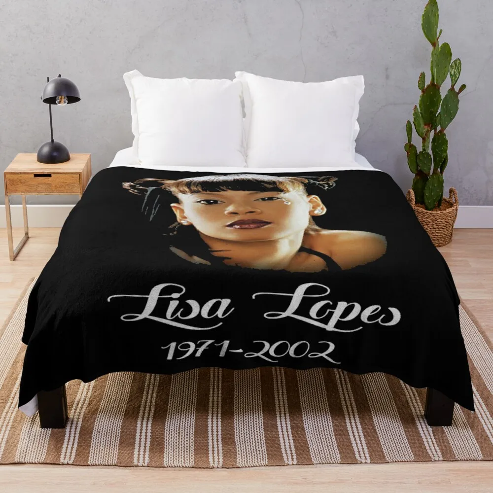 

Left Eye Deadfamous Classic Throw Blanket Blanket For Decorative Sofa cosplay anime Blankets For Baby Decorative Sofa Blanket