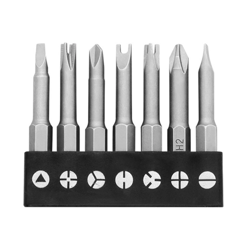 

Convenient Screwdriver Set Easy to Use & Organized Alloy Steel Screwdriver Kits Repair Tool for Electricians 40JE