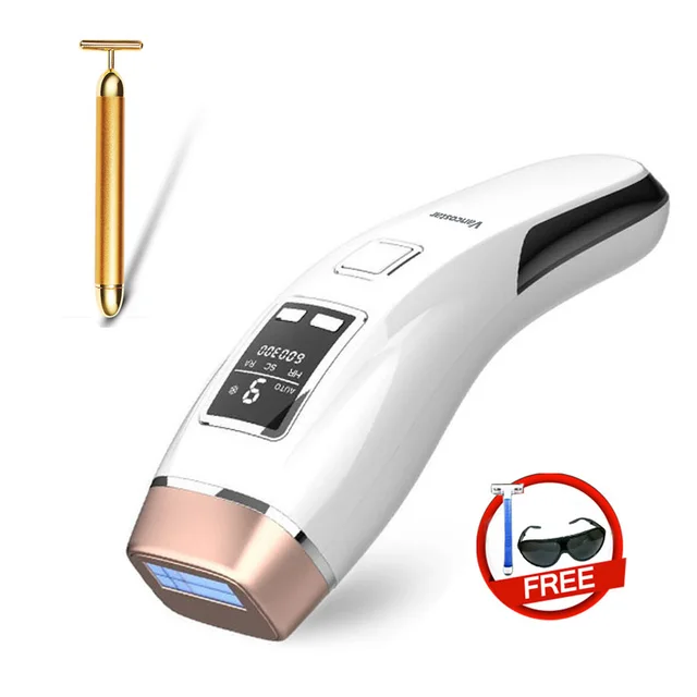 With Massager Bar