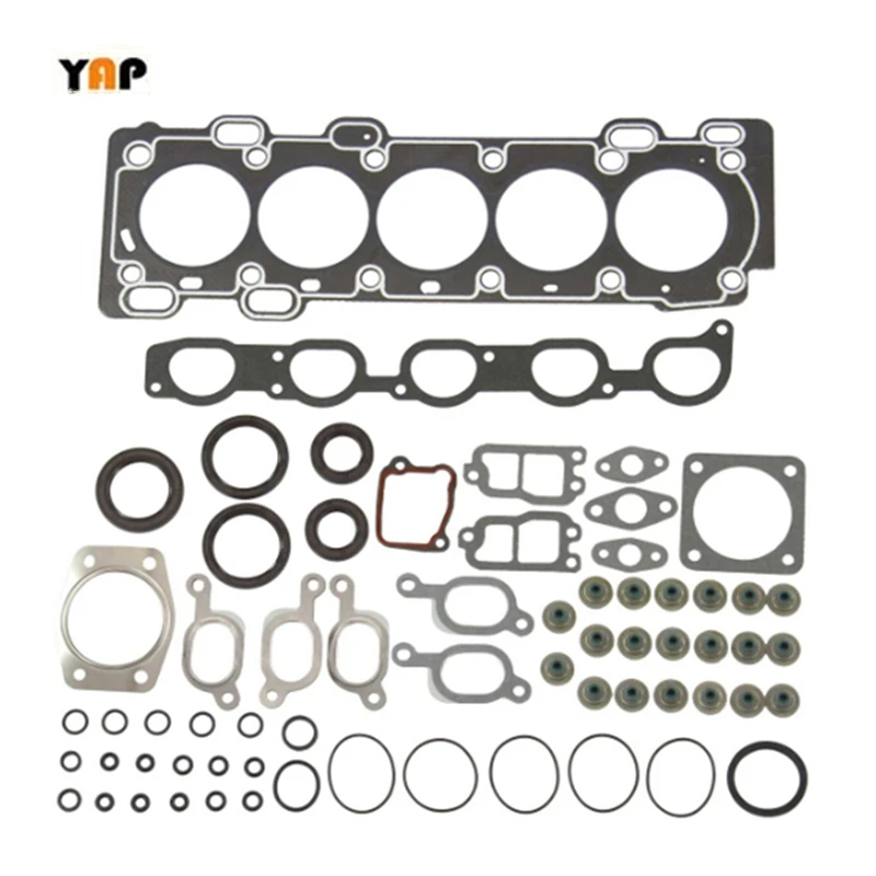 

Комплект прокладок для двигателя Volvo S60 V70 2,5 T L5 DOHC 30637066 2000-2009