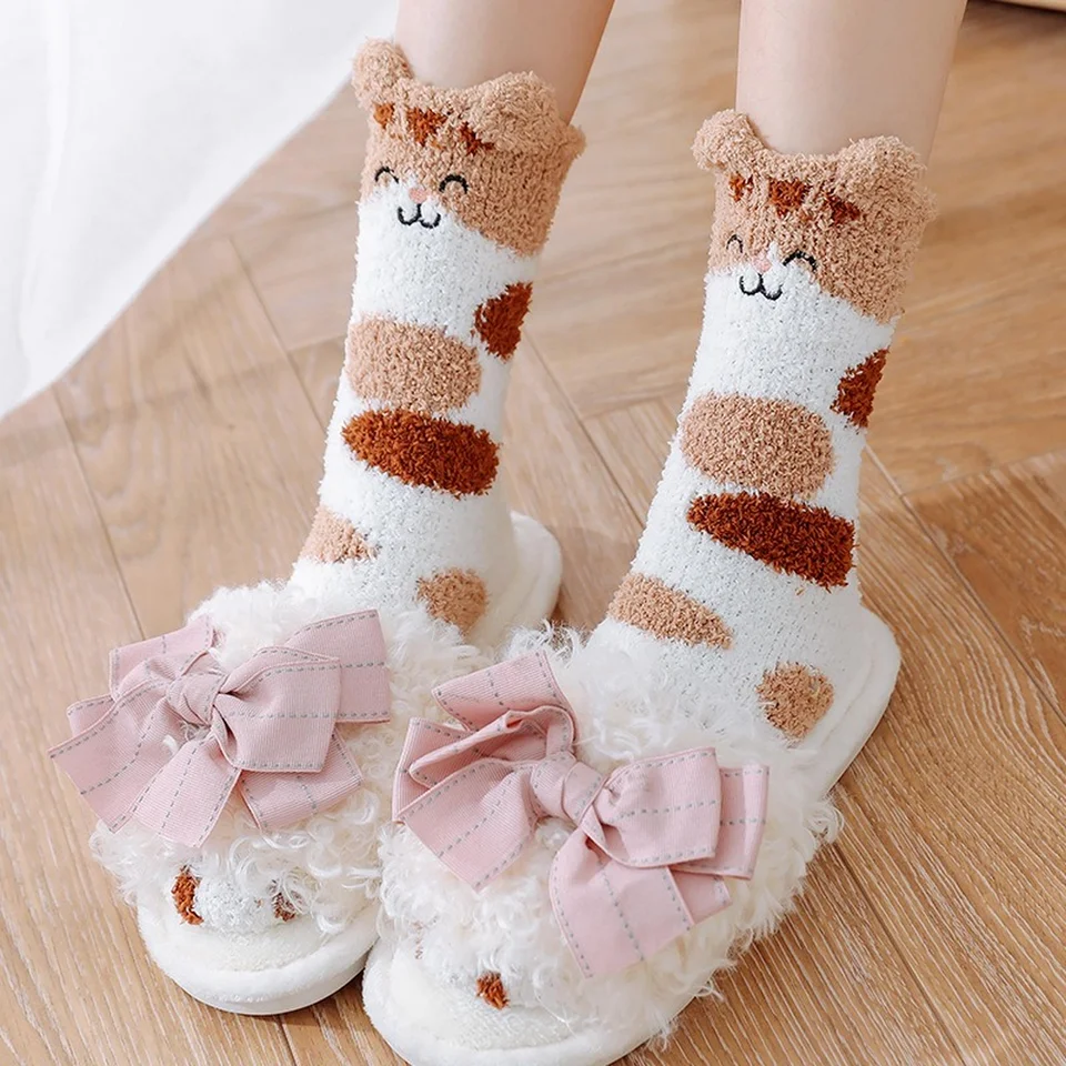 Chaussettes Originales Pour Chat Lot De Paires De Chaussettes