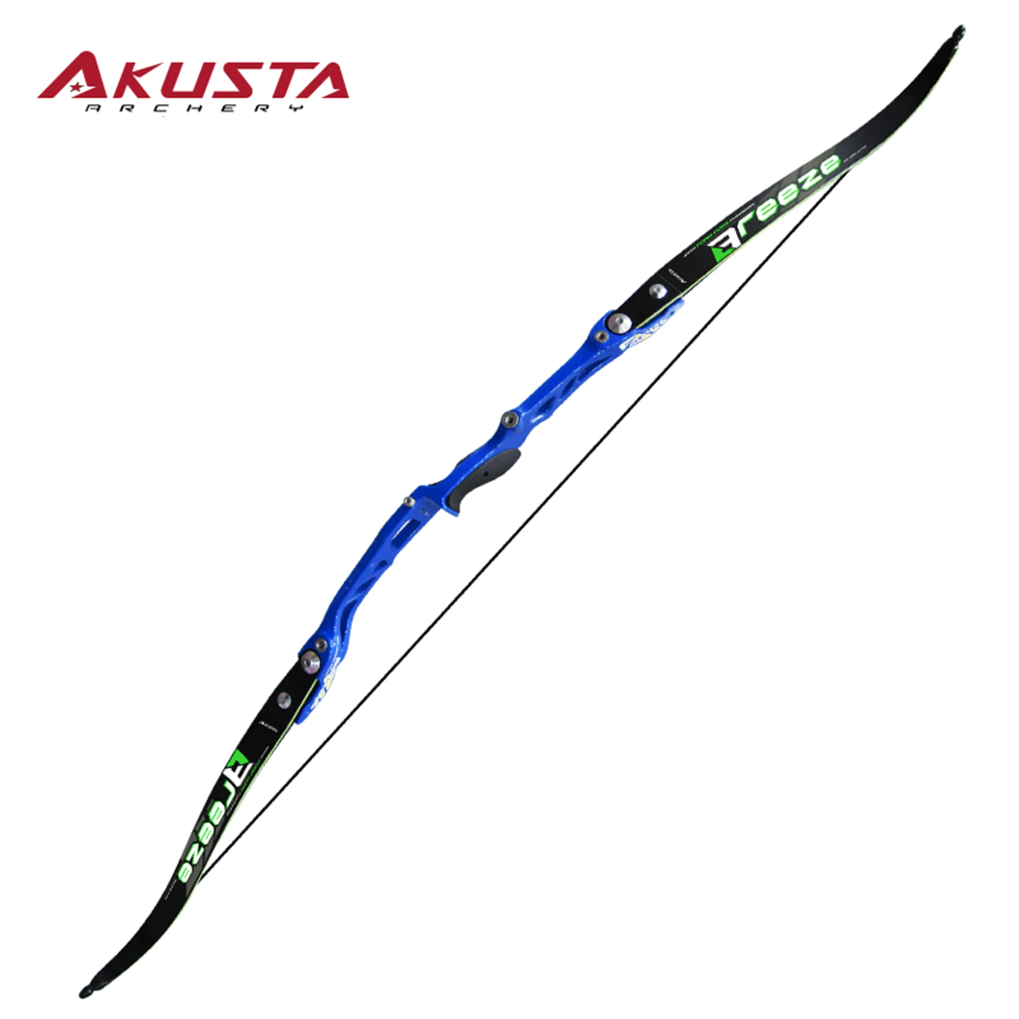 Akusta Recurve Bow ILF Limbs 66/68/70\