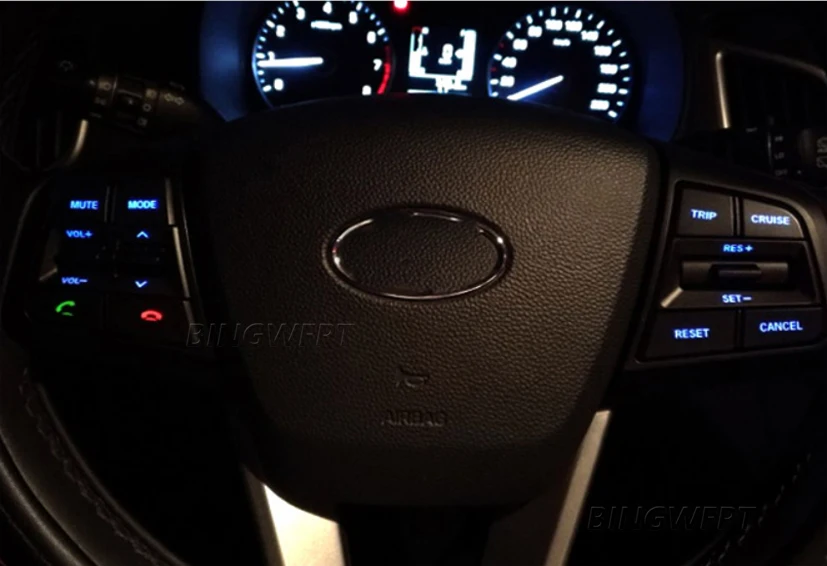 For Hyundai Creta Ix25 1.6L 2.0L Steering Wheel Cruise Control Button Switch Rem